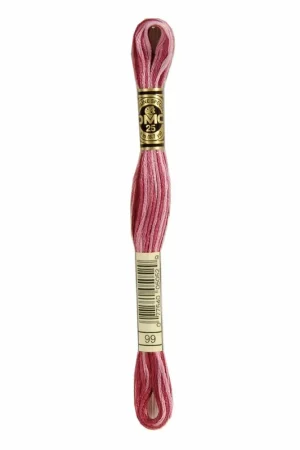 Bestseller DMC 117MC Mouliné Spécial Borduurgaren 99