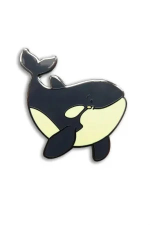 Beste Prijs Needle Minder Playful Whale - Leti Stitch