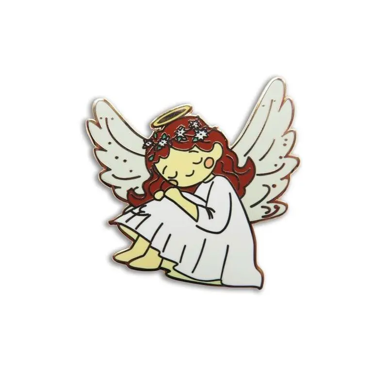 Betrouwbaar Needle Minder Resting Angel - Leti Stitch