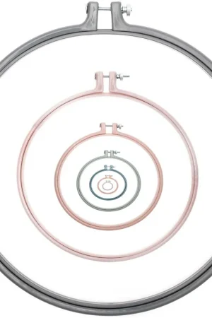 Rico Design Kunststof borduurring (diverse maten) Favoriet