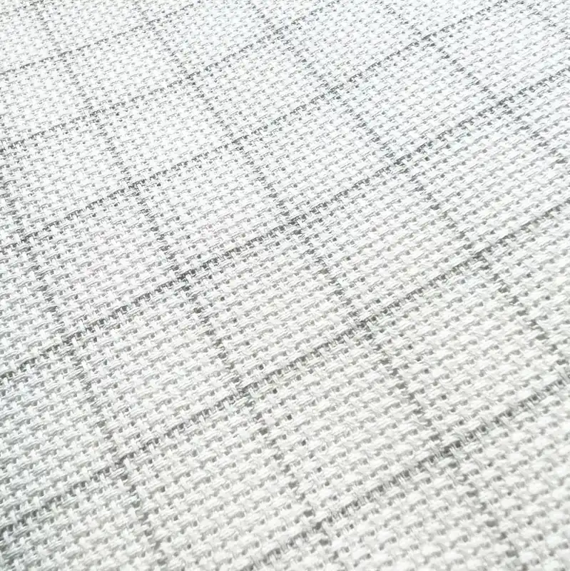 Bestseller Zweigart Borduurstof Easy Count Aida 18 count - Wit