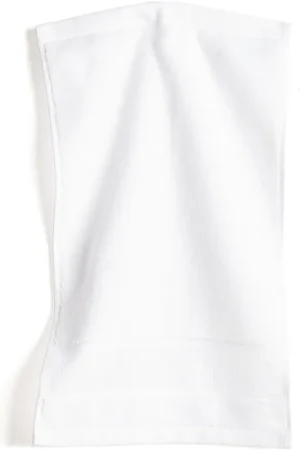 Gastendoekje wit om te borduren30 x 50 cm Merkproduct