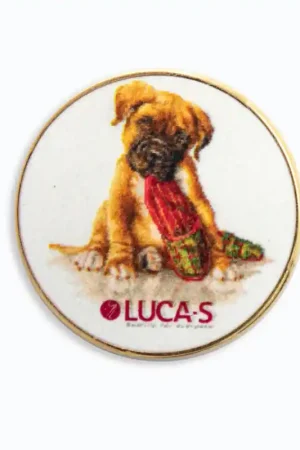 Gereduceerde Prijs Luca-S Magnetic Needle Minder The Boxer NM17