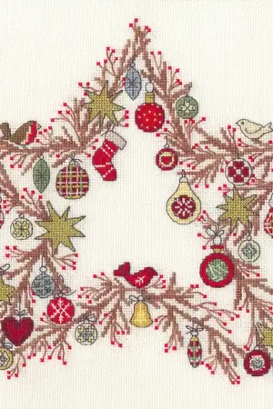 Beperkte Voorraad Bothy Threads Nicola Mason Star Of Wonder borduren (pakket) XX20