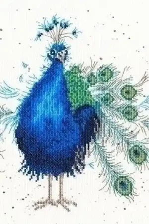 Shop Nu Bothy Threads Hannah Dale Practically Perfect borduren (pakket) XHD25