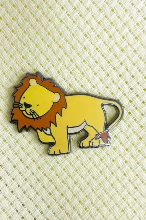 Beperkt Aanbod Bothy Threads Kate GarrettLeo The Lion Needle Minder XA26