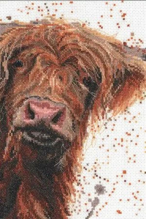 Bree Merryn Betsy borduren (pakket) BMCS13 Merkproduct