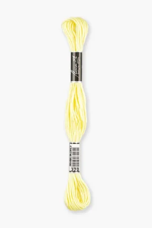 Bestel Nu Luca-S 370 borduurgaren 8 meter ( DMC 3823 / Anchor 300 )