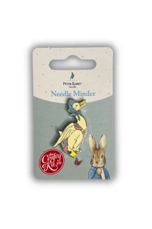 Beatrix Potter Jemima Puddle-Duck Needle minder Uitverkoop