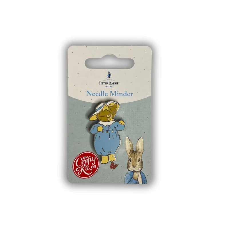 Laatste Versie Beatrix Potter Tom Kitten Needle minder