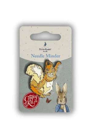 Veilige Betaling Beatrix Potter Eekhoorn Nutkin Needle minder