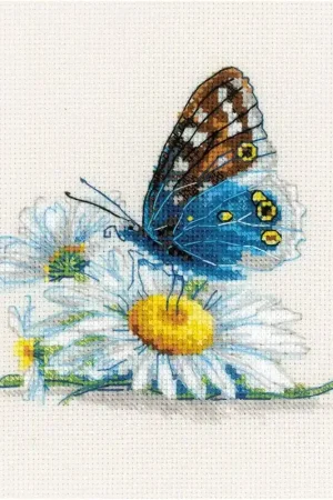 RIOLIS Fragile Beauty borduren (pakket) 2220 Nu Kopen