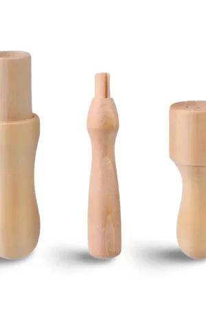 Doezelf.nl Naaldvilt houder set zonder naalden (set van 3) Finale Uitverkoop