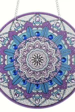 Diamond painting muurhanger Mandala Bestel Nu
