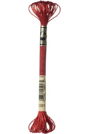 Direct Beschikbaar DMC Mouline Light Effects Nr. E321 Borduurgaren