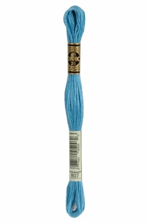 Snelle Levering DMC Mouline Special Nr. 807 Borduurgaren